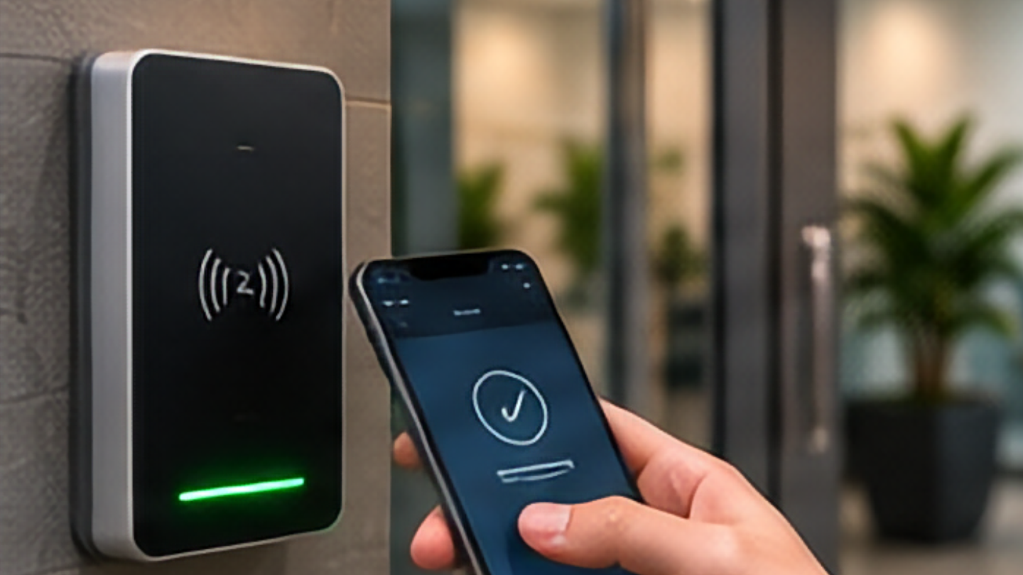 Smart Card & Mobile Access